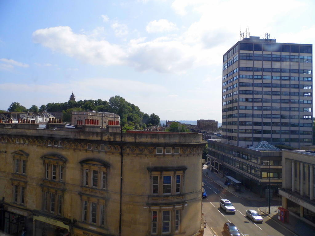 The Queens Hostel Bristol Rom bilde