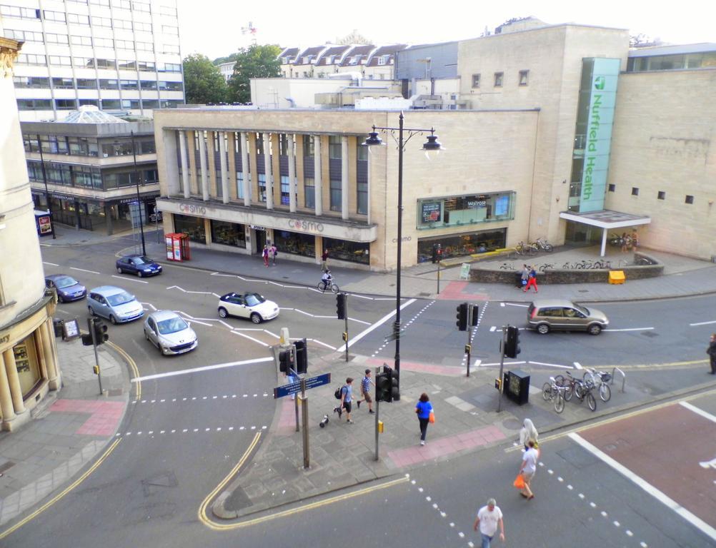 The Queens Hostel Bristol Rom bilde